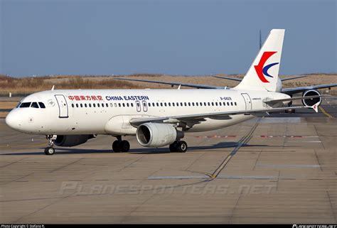 B China Eastern Airlines Airbus A Photo By Stefano R Id