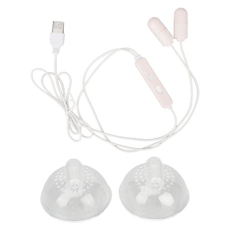 Postpartum Lactation Massager Silicone Breastfeeding 7 Strength Gear