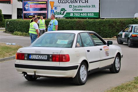 1993 Audi 80 B4 1 9 TDI Adrian Kot Flickr