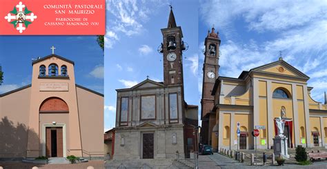 Sostieni la tua comunità Comunità Pastorale San Maurizio Cassano