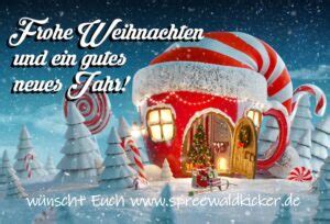 Frohe Weihnachten Und Einen Guten Rutsch Ins Neue Jahr