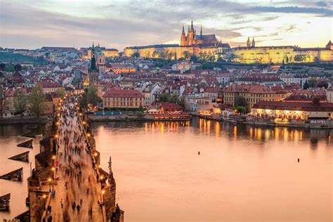 20 Things To Do In Prague Czech Republic Over A Long Weekend Planner