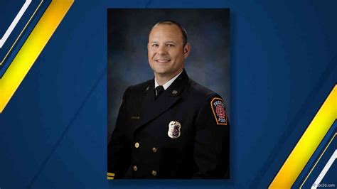 Meet Fresno S New Fire Chief Billy Alcorn Fresno News NewsLocker