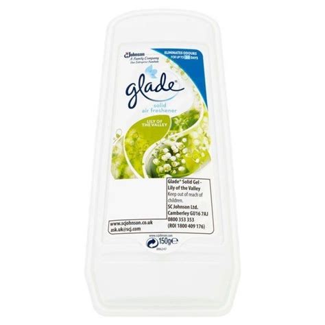 Glade Konwalia Odświeżacz Powietrza w Żelu 150 g S C Johnson Sklep