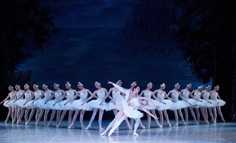 New York City Ballet Swan Lake Marlo Shantee