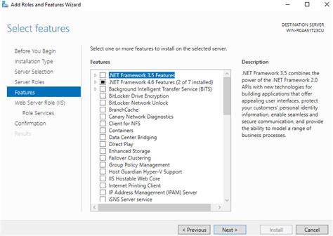 How To Install Iis In Windows Server 2016 Rootusers