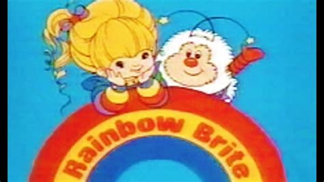 Rainbow Brite Intro Opening Theme Song 1080p Hd 60fps Youtube