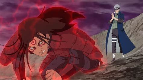 El Origen Del Elemento Madera De Hashirama Senju Explicación Oficial