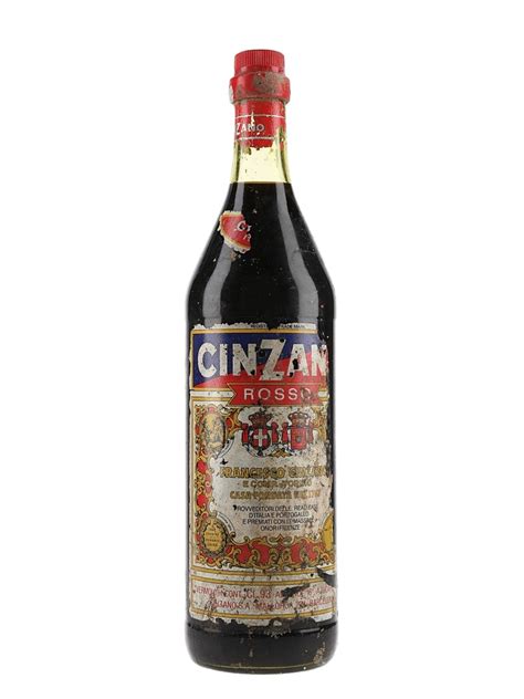 Cinzano Rosso Vermouth - Lot 153735 - Buy/Sell Fortified & Vermouth Online