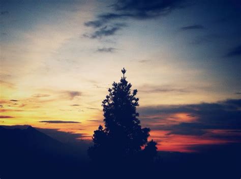 Sunset At Kampoeng Awan Travel List Travel Around Travel Bucket List