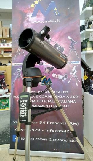 VENDO Telescopio Celestron NexStar 114 SLT Computerizzato Astrosell