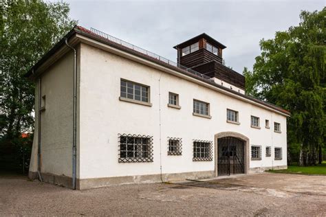 Campo Di Concentramento Di Dachau Turismo Dachau ViaMichelin