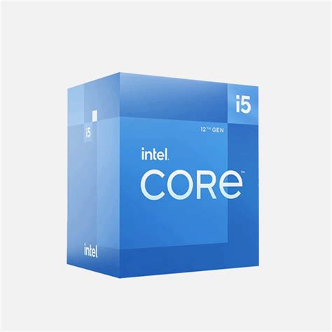 Intel Core i5-12400f Processor 6 Cores/12 Threads Up To 4.40GHz ...