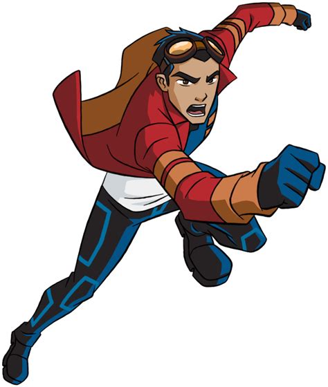 Rex From Generator Rex