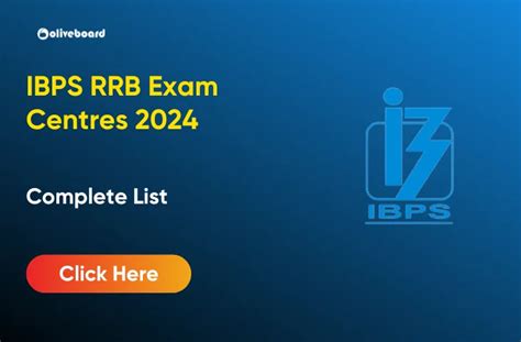 Ibps Rrb Exam Centres 2024 Rrb Clerk Test Centre List