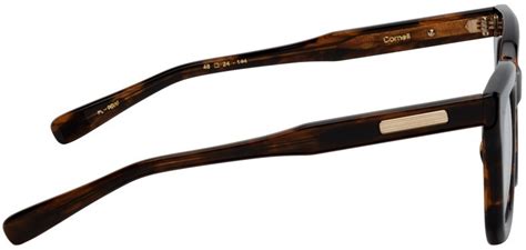 Native Sons Tortoiseshell Cornell Glasses Native Sons