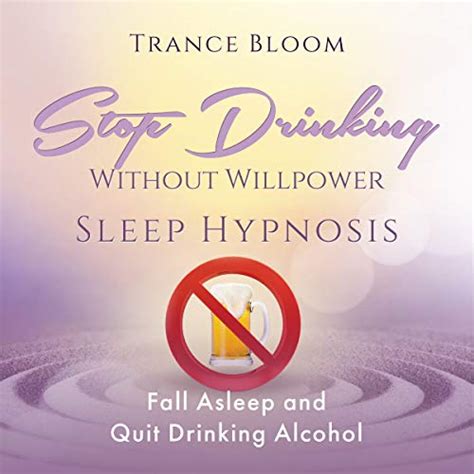 Quit Drinking Alcohol Sleep Hypnosis Positive Affirmations