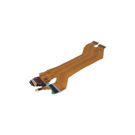 Flex De Conector De Carga Para Sony Xperia 1 IV XQCT62 B Repuestos