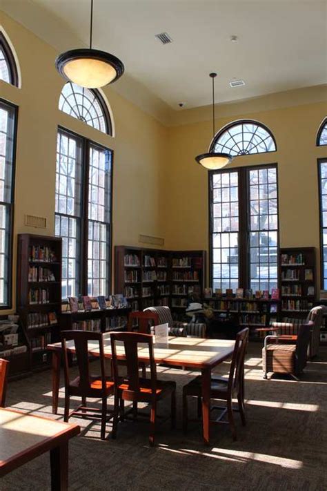 A Photo Tour Of Albanys New Libraries All Over Albany