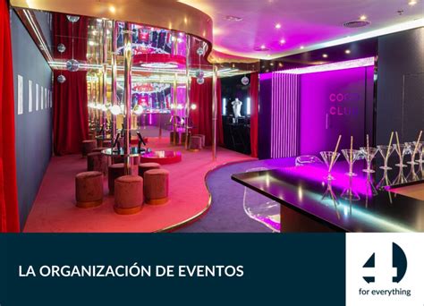 Descubre Los Mejores Lugares Donde Un Organizador De Eventos Puede Trabajar