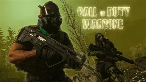 Call Of Duty Warzone Animated Background Youtube