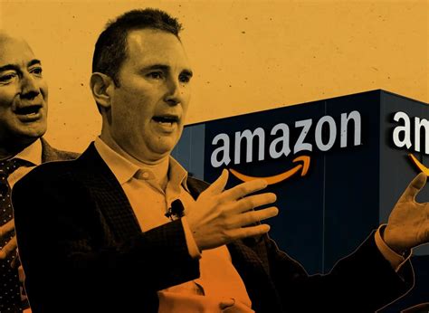 Amazon's CEO: Who is Andy Jassy?