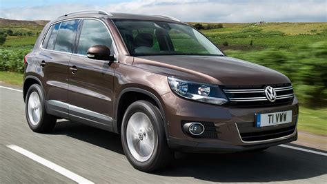 Vw Tiguan Match Auto Express