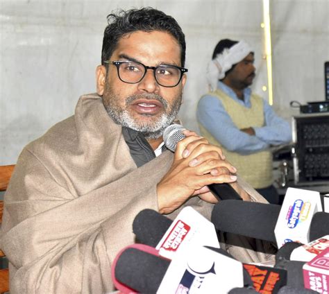 Prashant Kishor S Jan Suraaj To Become Political Party On October