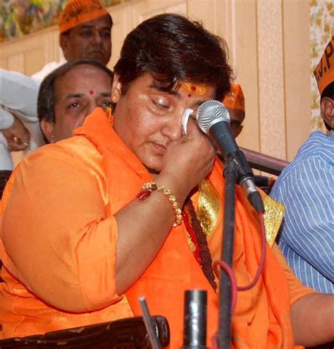 Election Results 2019 Bjps Pragya Thakur Wins From Bhopal Digvijaya