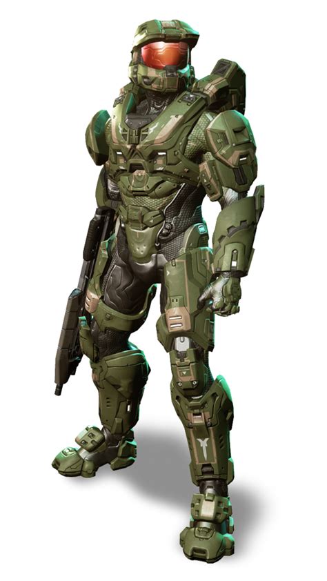 Mjolnir Powered Assault Armor Mark Vi Armor Halopedia The Halo Wiki