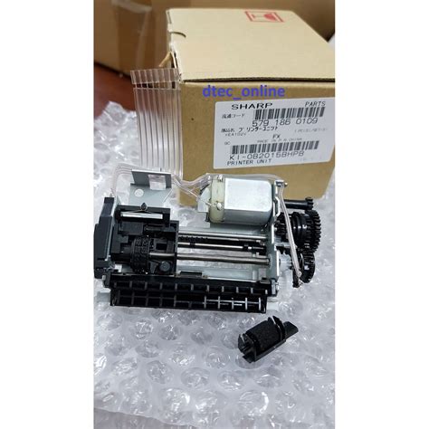 Original New Printer Unit For Sharp Xe A Xe A Xe A Xe A