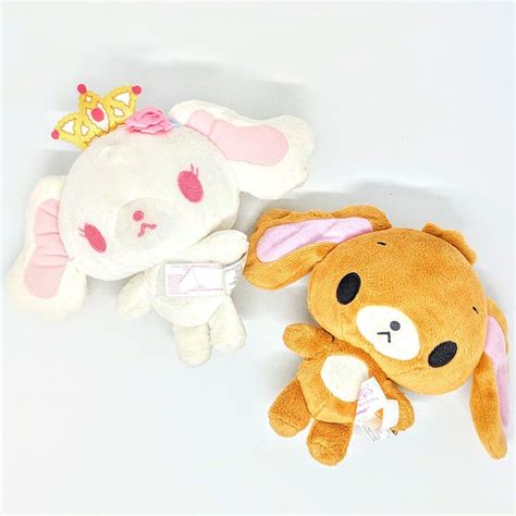 Sugarbunnies Plush in 2023 | Plush, Sanrio, Plushies