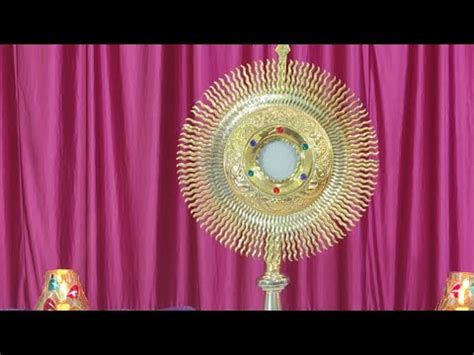 Holy Mass Malayalam Syro Malabar Kurbana Live Oct 25 YouTube