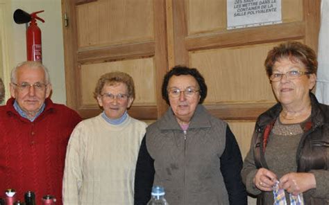 Concours de boules Triplettes et doublettes en lice Le Télégramme