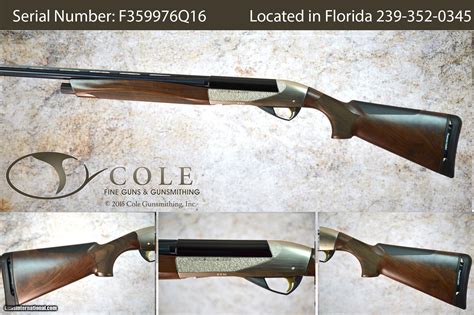 Benelli Ethos 12g 28 Field New Shotgun Sn F359976q16