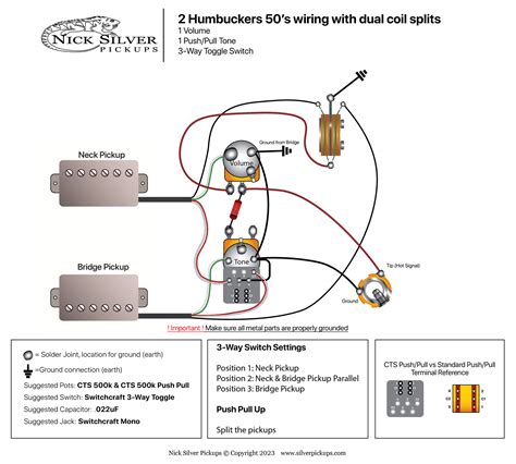 Humbucker | Nick Silver Pickups