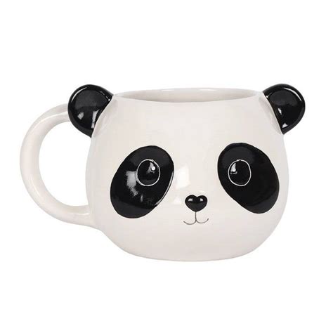 Panda Ceramic Mug Ceramiche Fatte A Mano Tazze Fatto A Mano