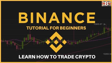 Binance Exchange Tutorial Review Beginners Guide To Trading Crypto