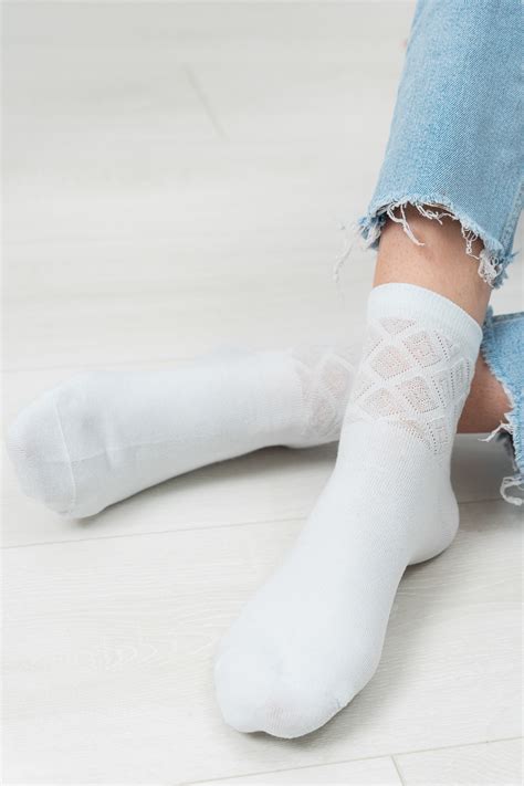 Носки стандарт женские Марго купить в интернет-магазине Натали