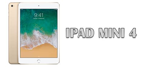 iPad Mini 4 Review - Modern Guy