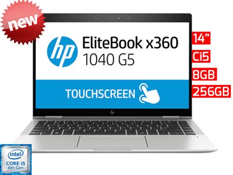 Hp Elitebook X360 1040 G5 14 Ci5 8gb 256gb Ssd