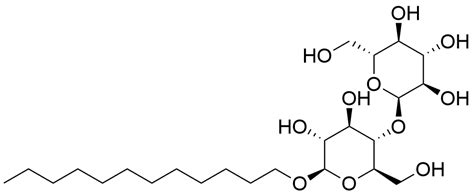 n Dodecyl β D maltoside 99 CAS 69227 93 6 Ruixibiotech