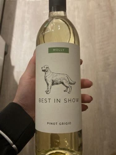 Pelee Island Winery Molly Best In Show Pinot Grigio Vivino Us