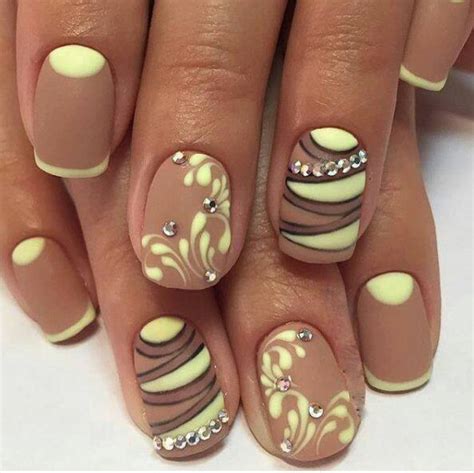 2017 Nail Polish Trends and Manicure Ideas ~ Nail Art Designs