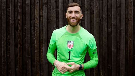 How Usmnt Goalkeeper Matt Turner Went From Walk On To The World Cup Espn