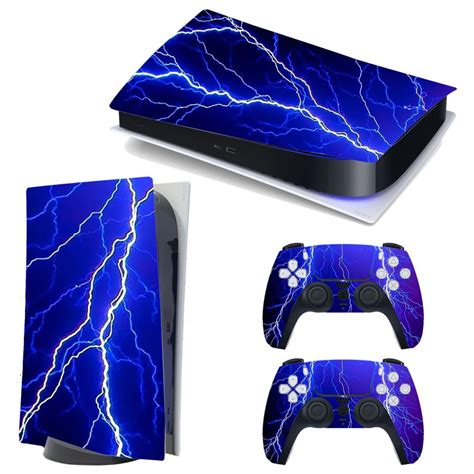 Vinyl Sticker For Ps5 Console Controller Decal Skin For Ps5 Console Controller - Buy Sticker For ...