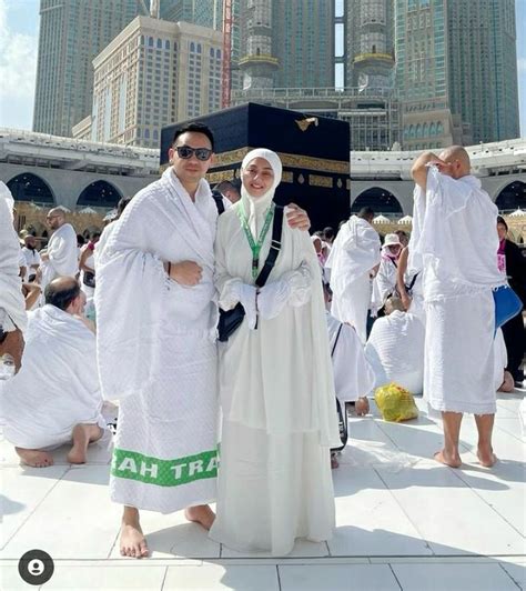 Artis Tanah Air Yang Berangkat Umrah Menjelang Ramadan