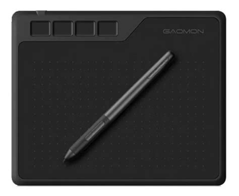 Mesa Digitalizadora Gaomon S620 Profissional P Celular E Pc