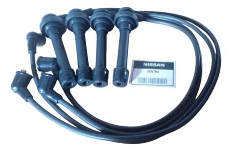 Cables Bujias Nissan Sentra 1 6 B13 B14 MercadoLibre