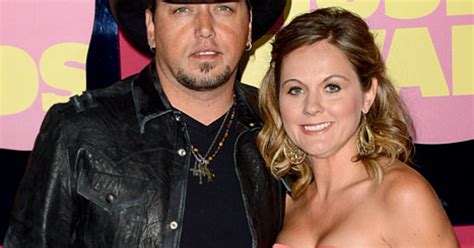 Jason Aldean on Marriage to Jessica Ussery: "It's Been a Learning ...